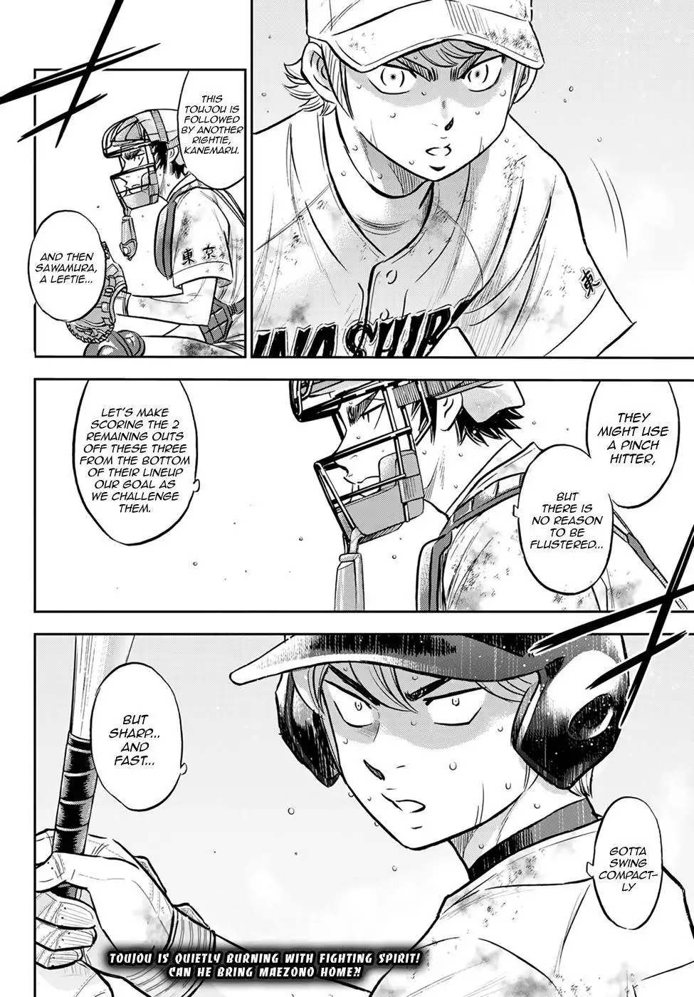 Daiya no A - Act II Chapter 297 20